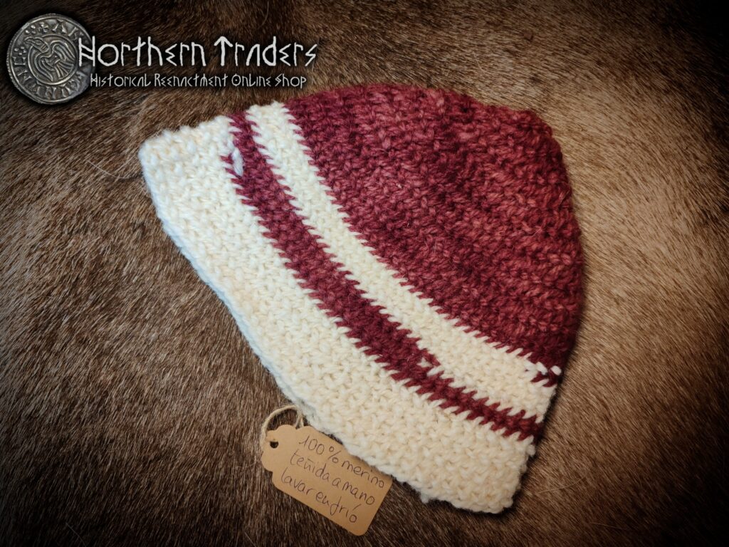 Naalbinding Hat – Child Size