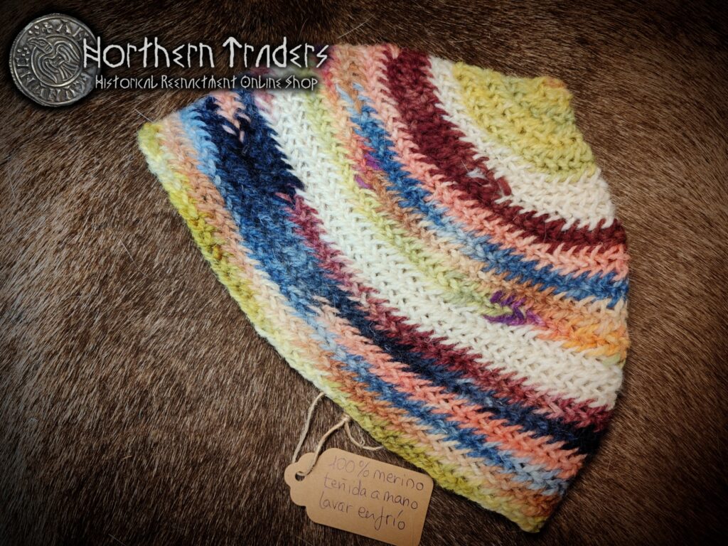 Naalbinding Hat – Child Size