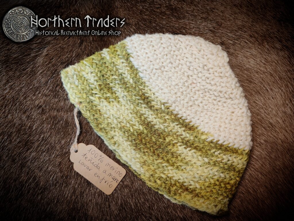 Naalbinding Hat – Child Size