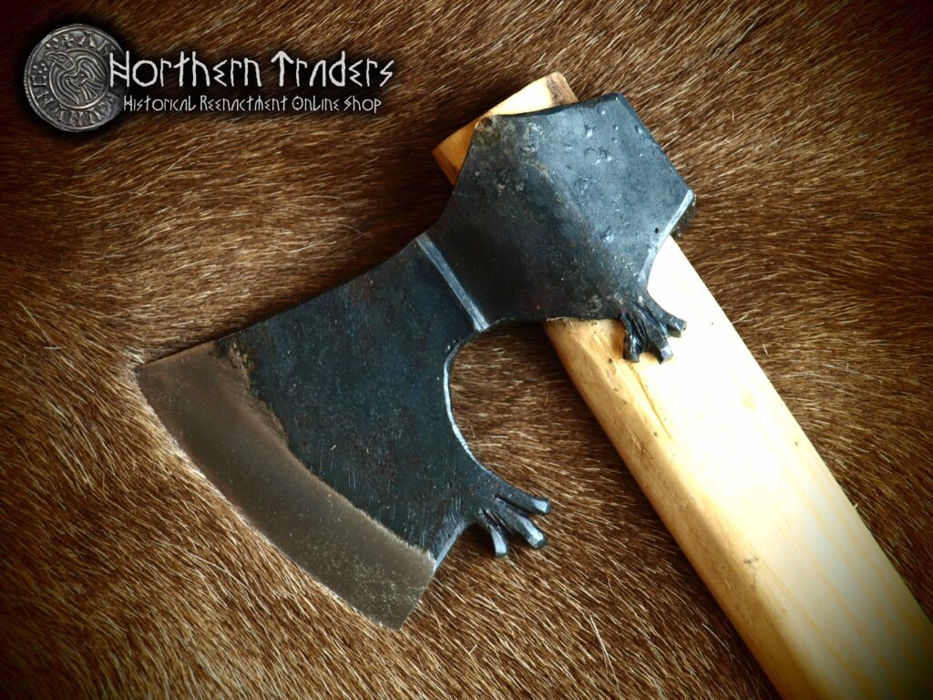 Small Viking Axe from Gotland