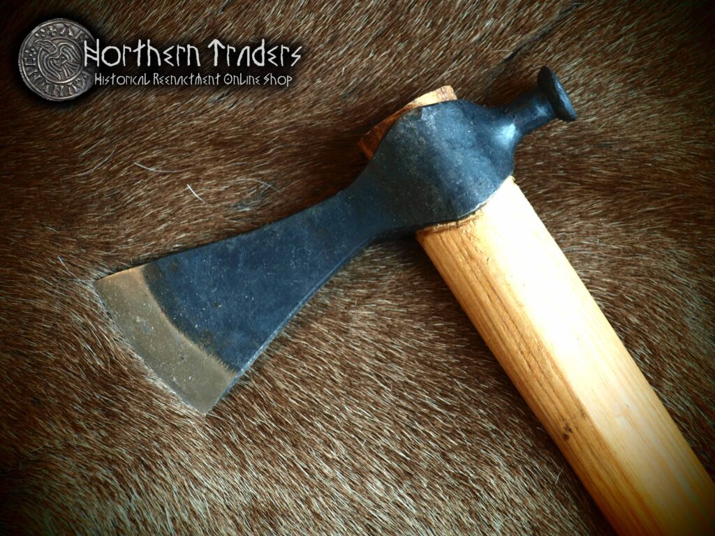Viking Axe from Birka
