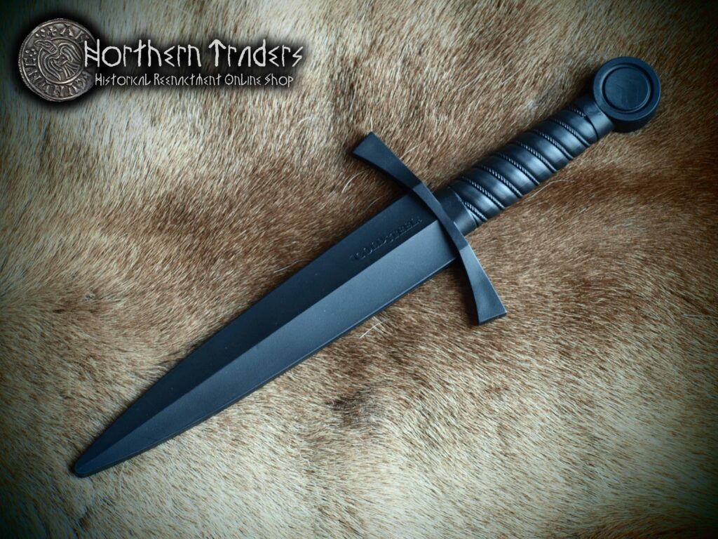 Plastic Training Medieval Dagger