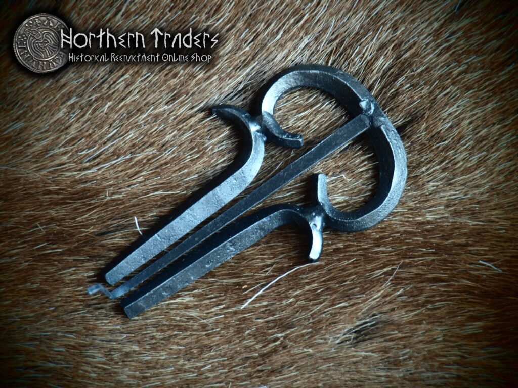 Traditional “Moustache” Iron Jew’s Harp