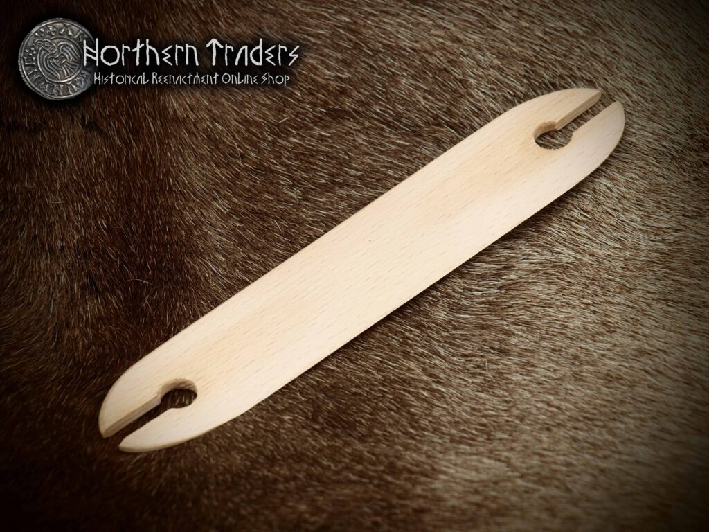 Weaving Wooden Shuttle