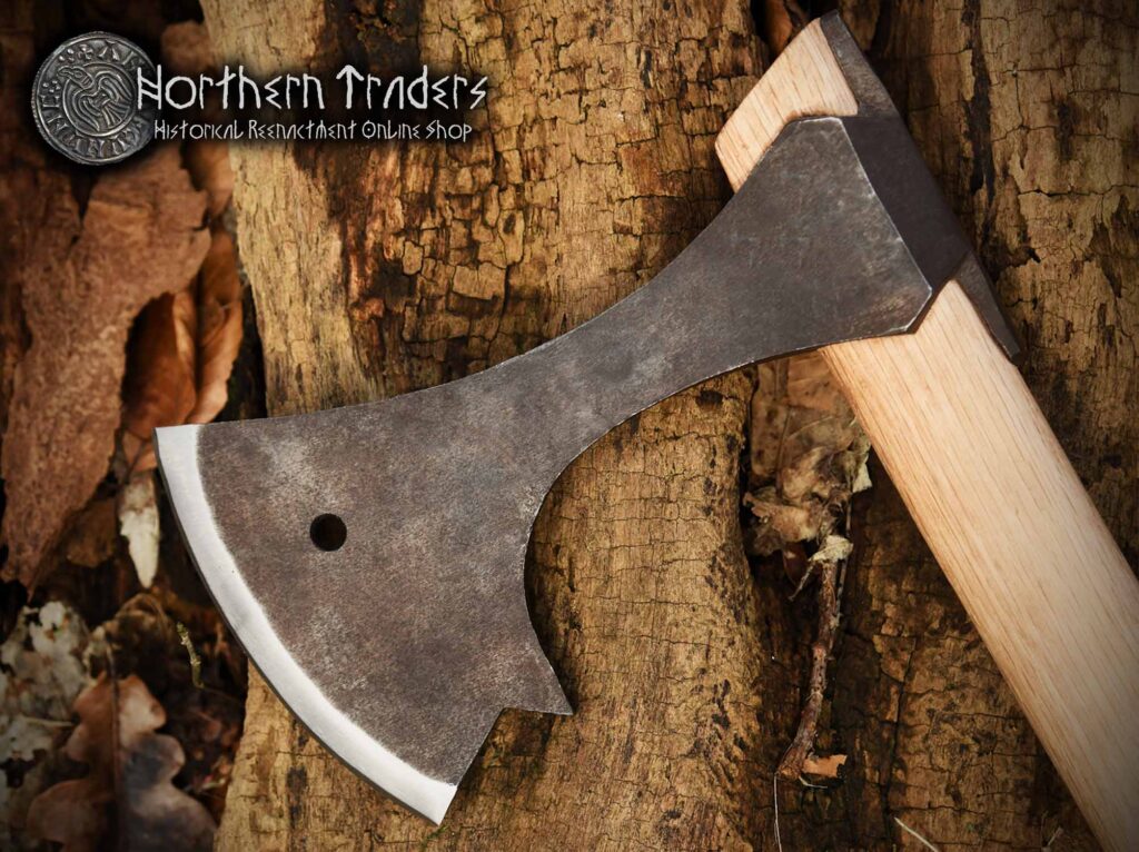 Axe from Gotland – Sharp Edge