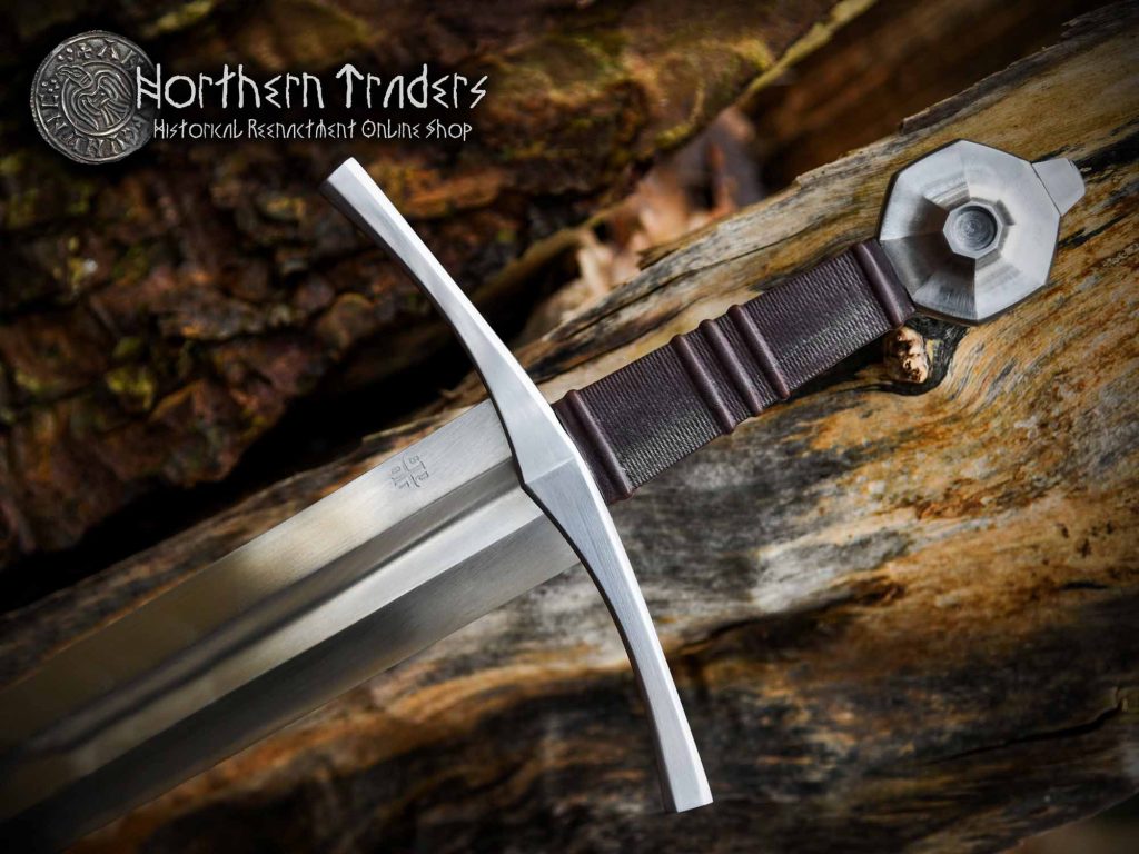 Petersen Type XVI Medieval Sword