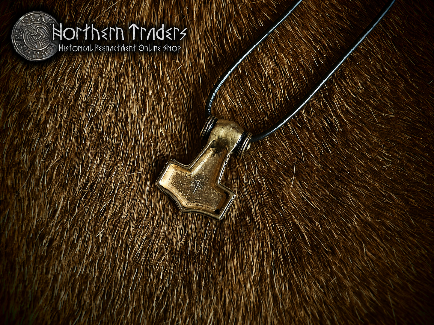 Mjolnir de Ödeshög - Bronce - Imagen 3