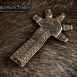 Merovingian Bow Fibula