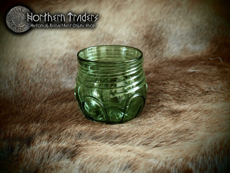 Vaso de Birka II – Verde