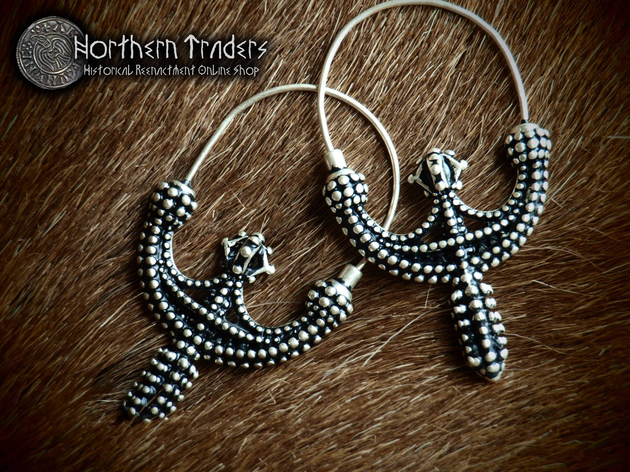 Slavic "Temple Rings" of Zawada Lanckorońska - Image 2