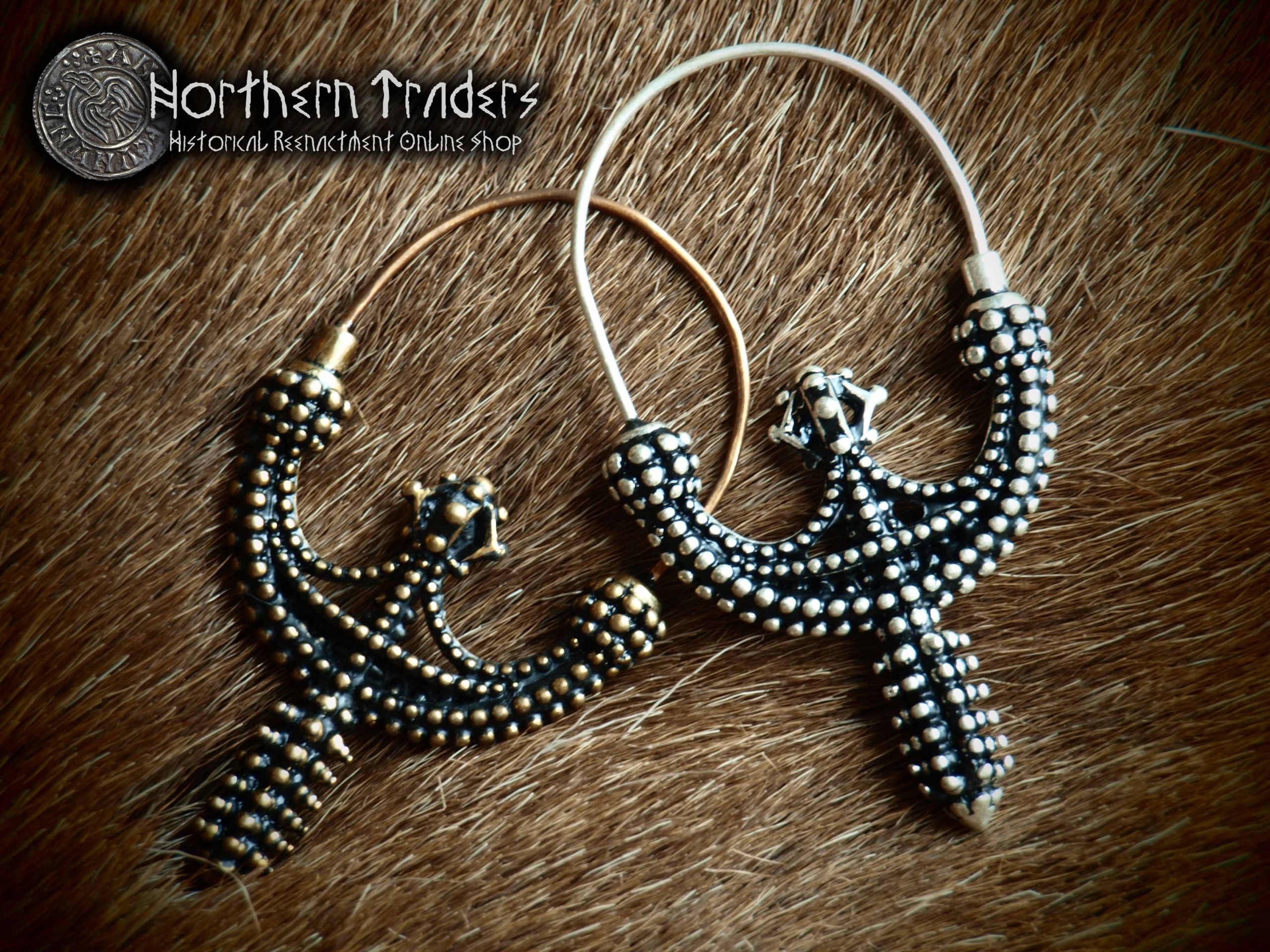 Slavic "Temple Rings" of Zawada Lanckorońska - Image 3