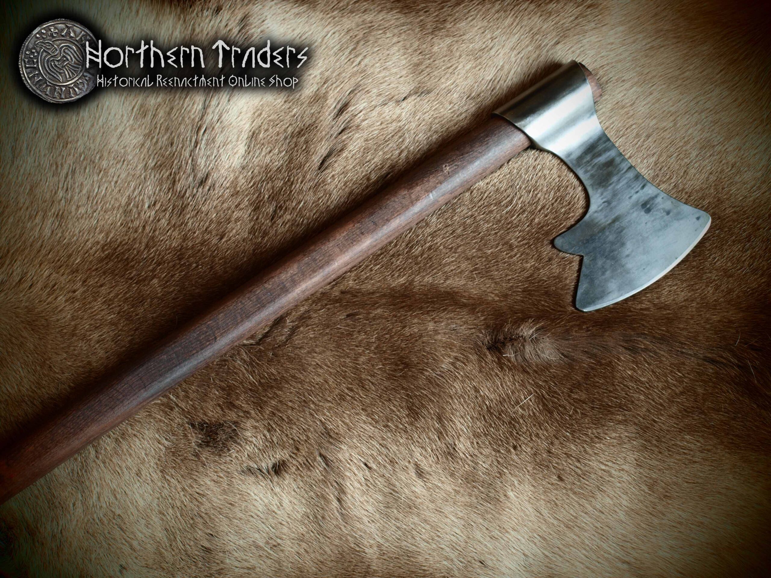 Hacha de Gotland para Combate - Imagen 2