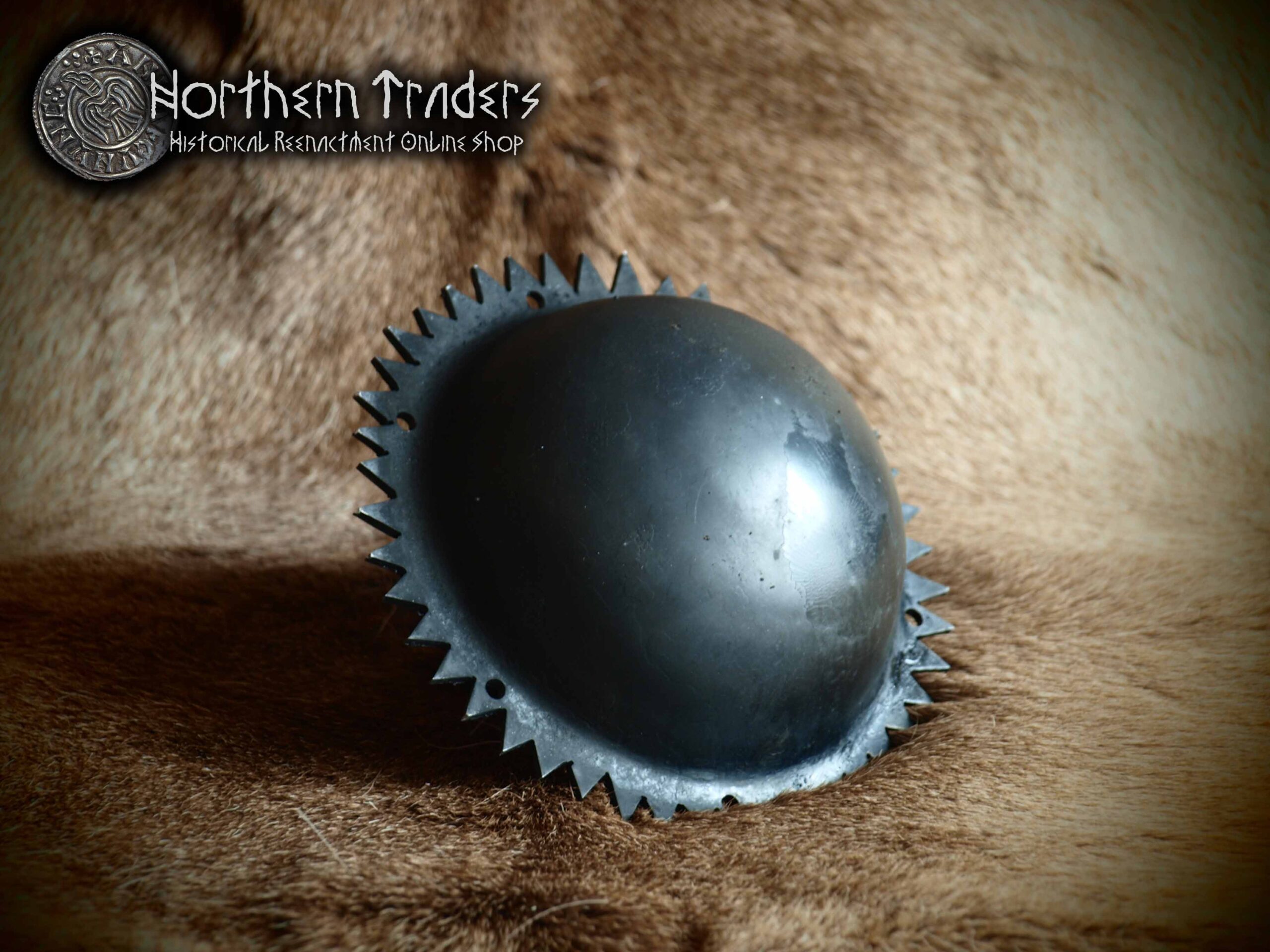 Shield Boss from Telemark - Image 3