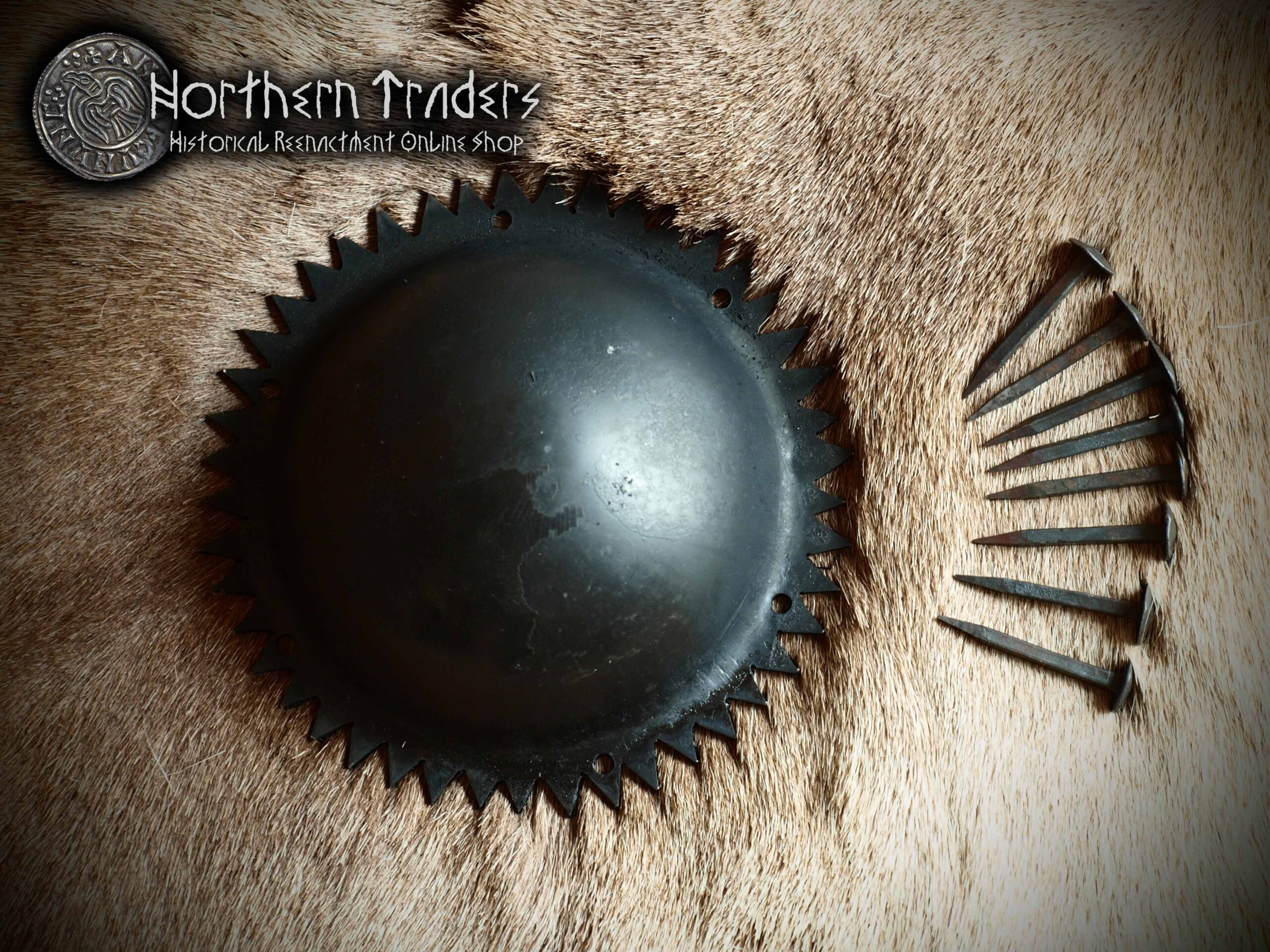 Shield Boss from Telemark - Image 4