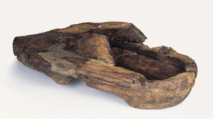 Medieval Wooden Clogs - Image 6