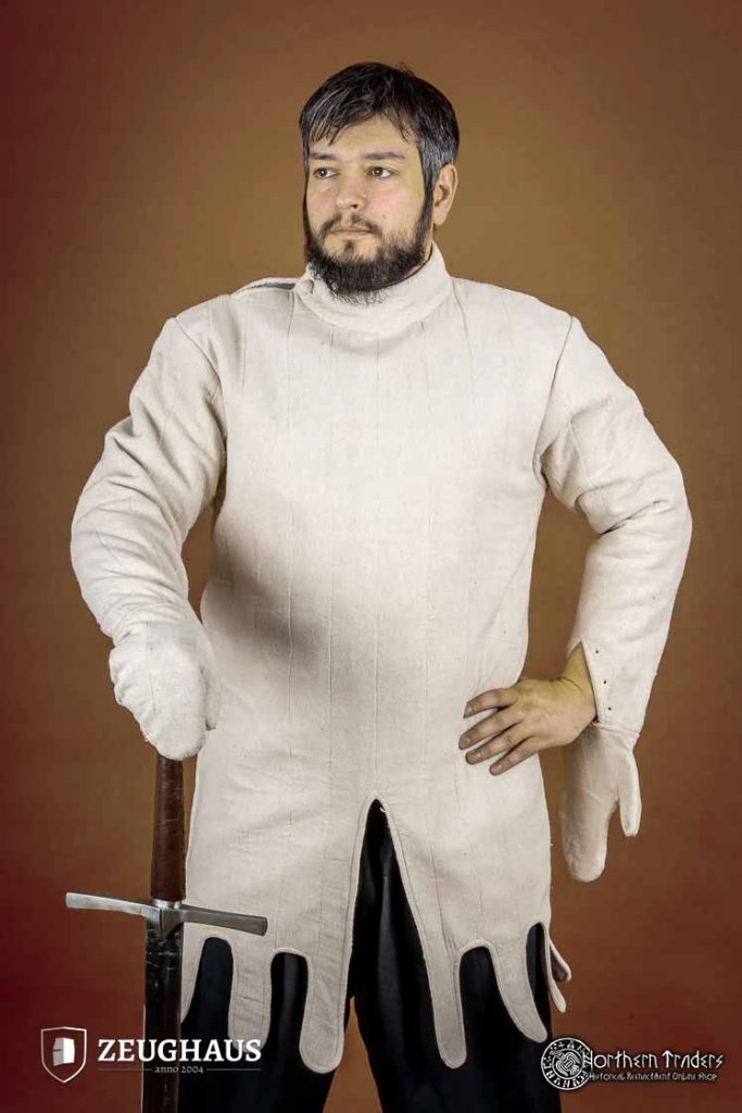 Gambeson from the Maciejowski Bible