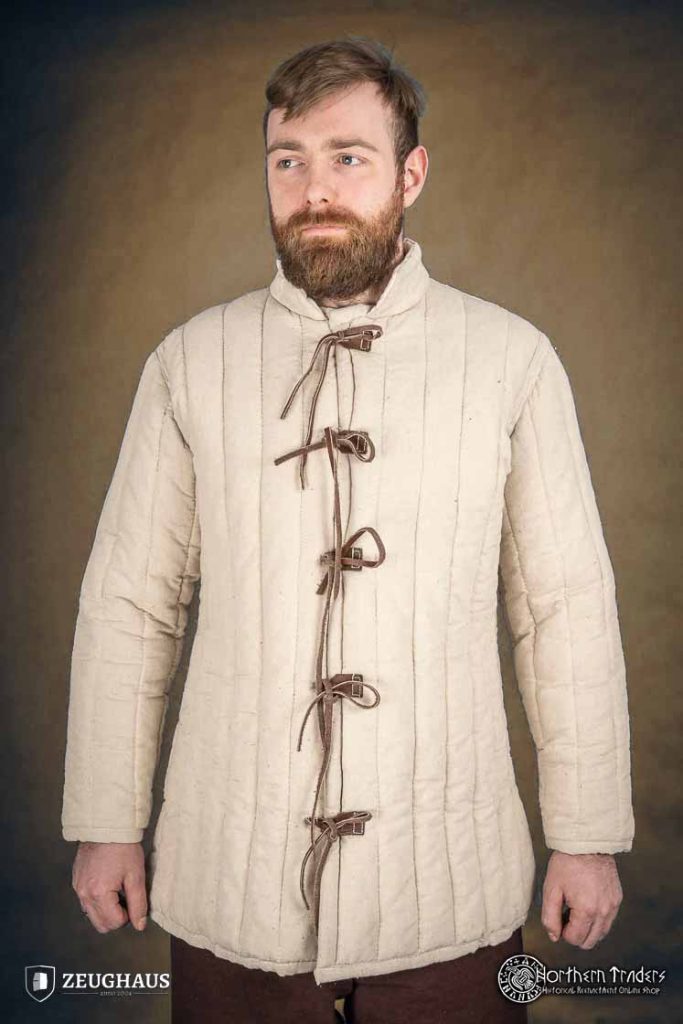 Thick Gambeson