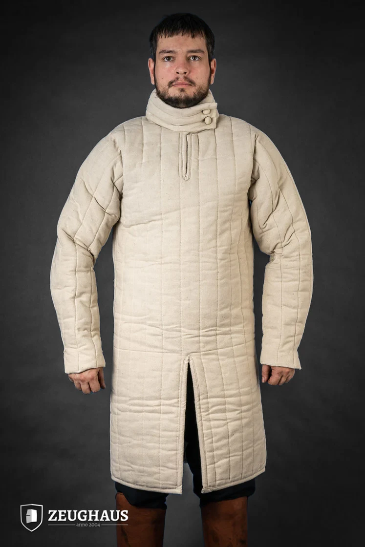 Infantry Thick Gambeson - 13th Century