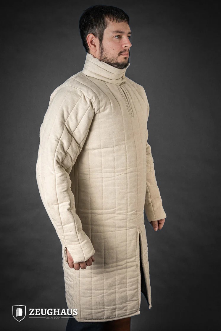 Infantry Thick Gambeson - 13th Century - Image 4