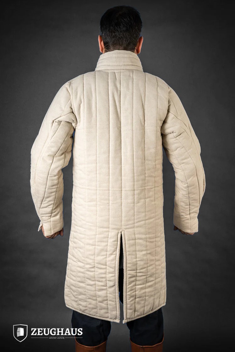 Infantry Thick Gambeson - 13th Century - Image 5