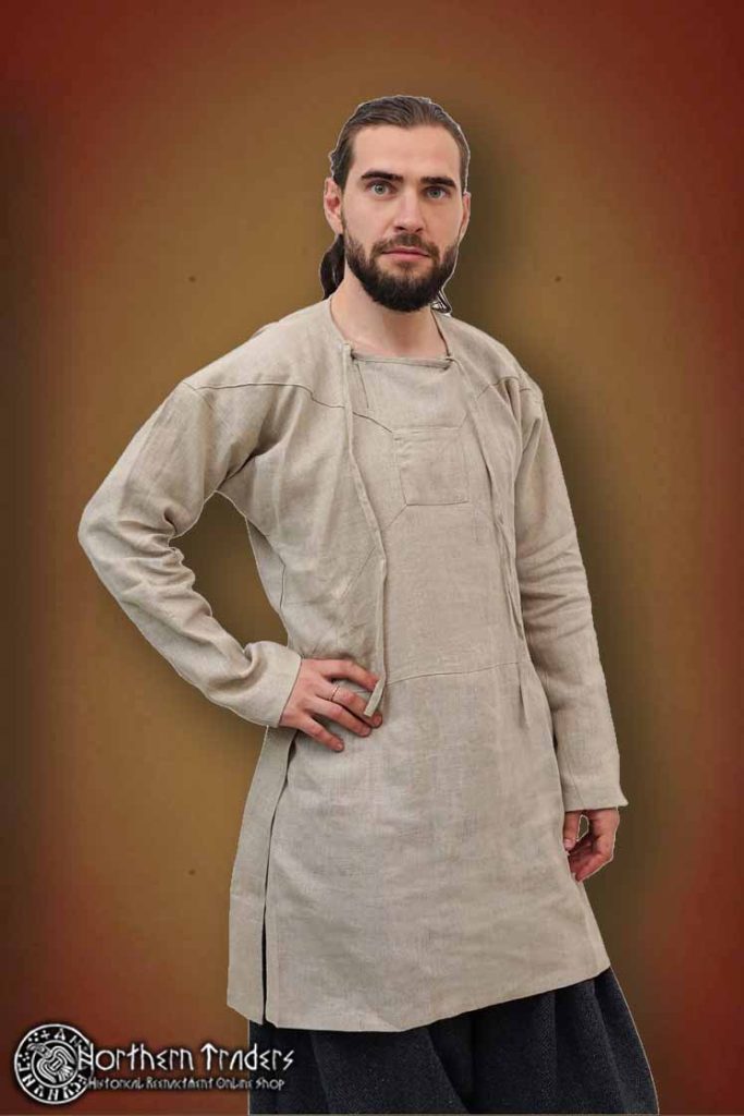Tunic from Viborg – Linen