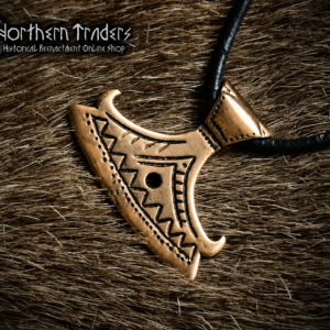 Axe of Perun Pendant - Type 2
