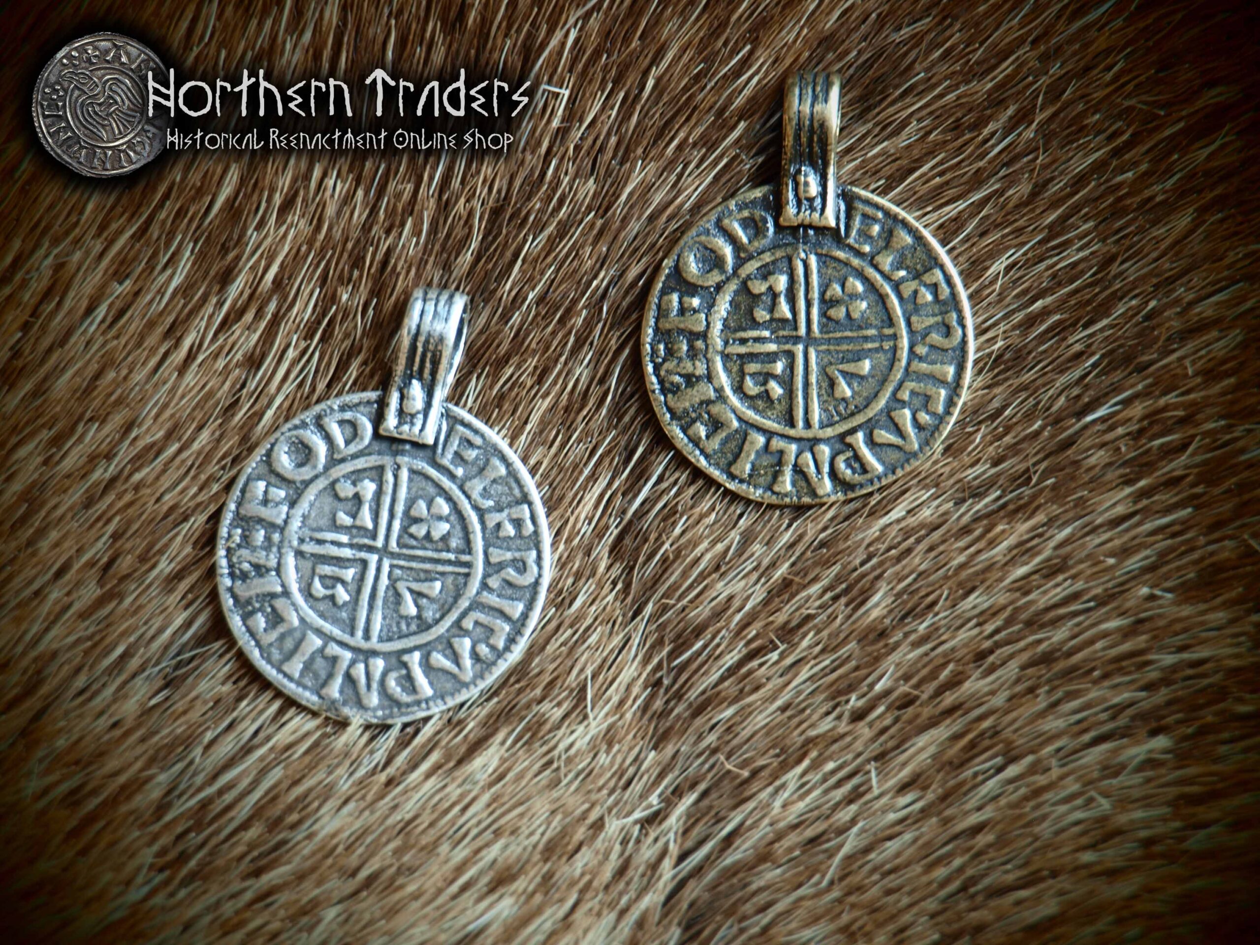 Moneyer Elfric Penny Pendant - Image 5
