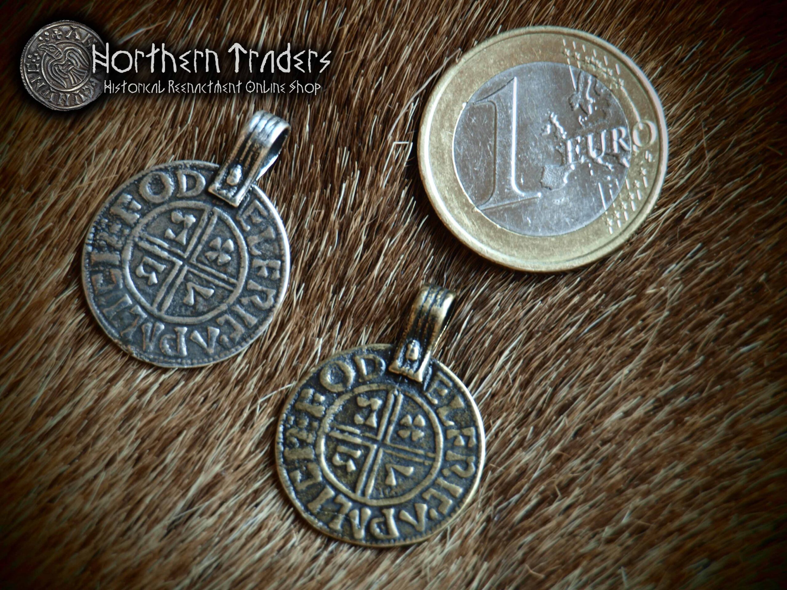 Moneyer Elfric Penny Pendant - Image 6