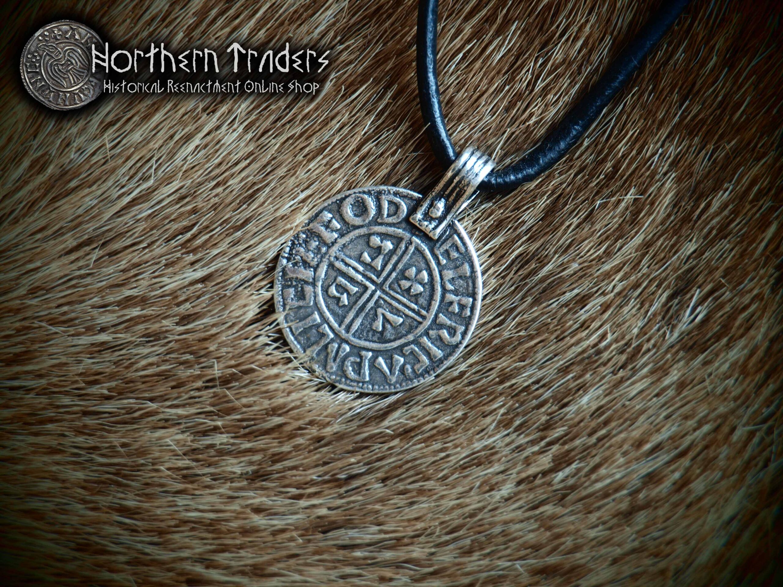 Moneyer Elfric Penny Pendant - Image 3