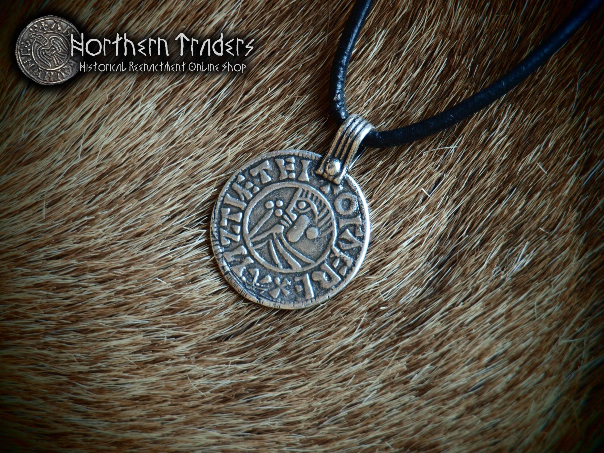 Moneyer Elfric Penny Pendant - Image 4