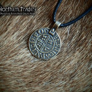 Moneyer Elfric Penny Pendant