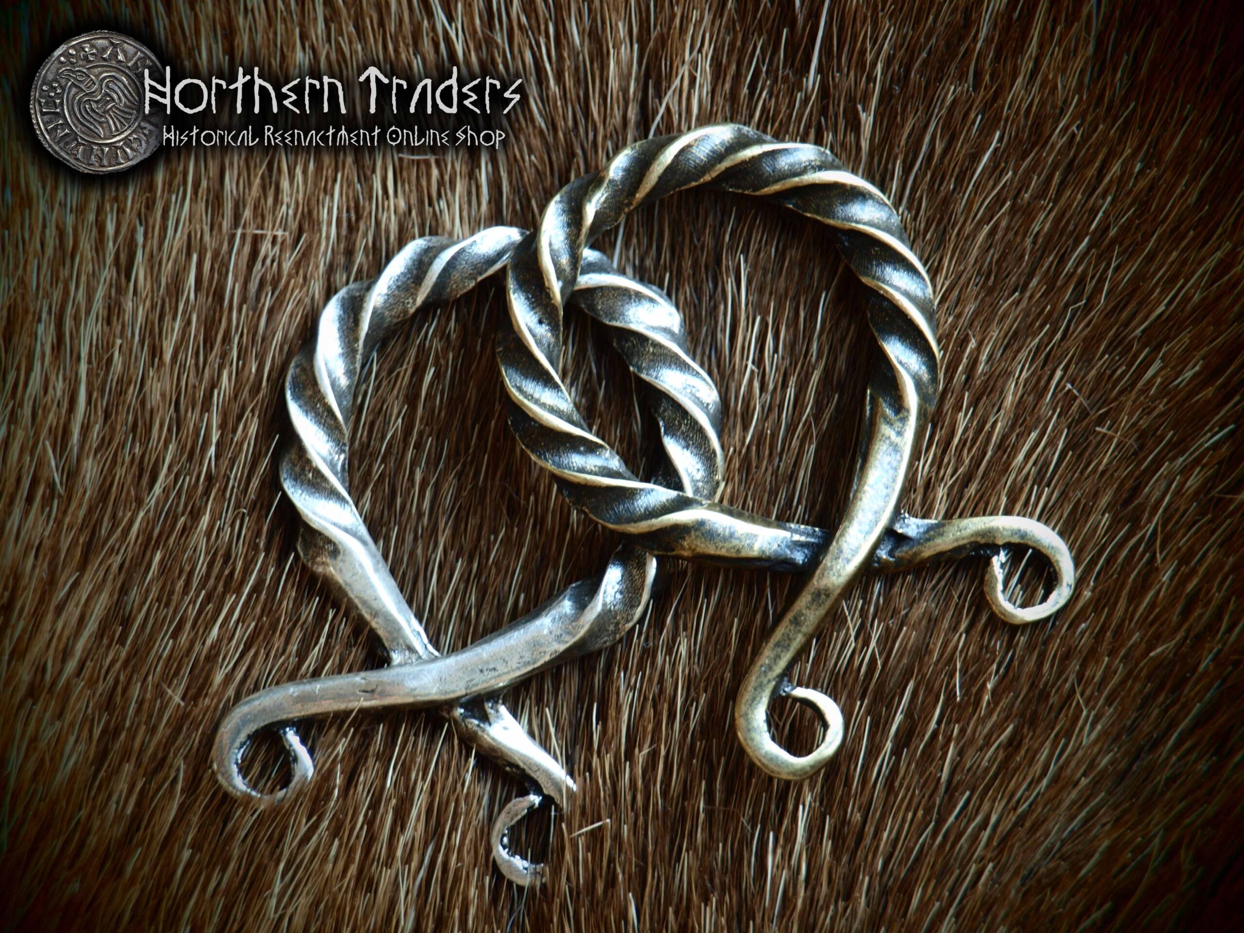 Troll Cross / Trollkors - Bronze - Image 4