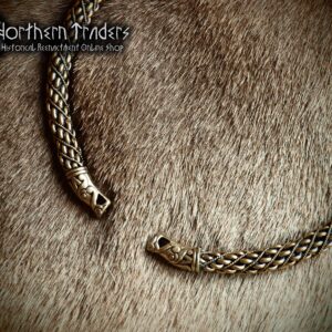 Viking Torc from Lilla Rone