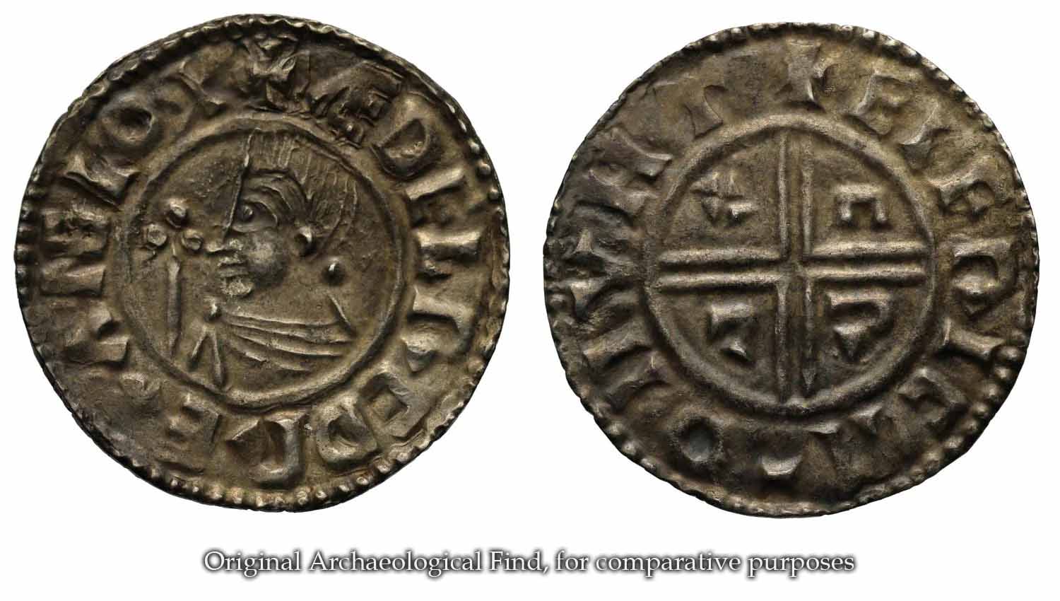 Moneyer Elfric Penny Pendant - Image 7