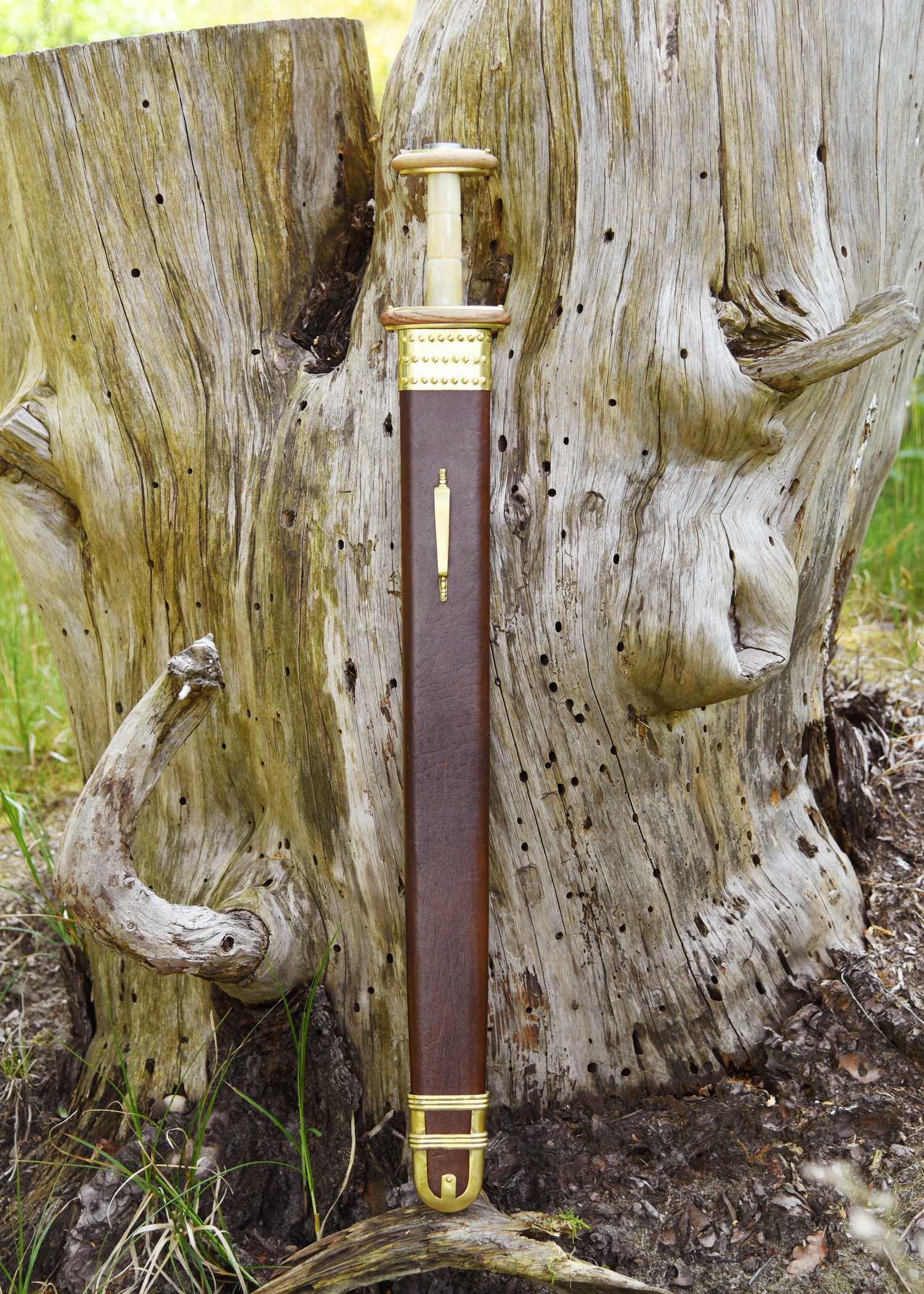 Feltwell Sword II - 4-5th Century - Image 6