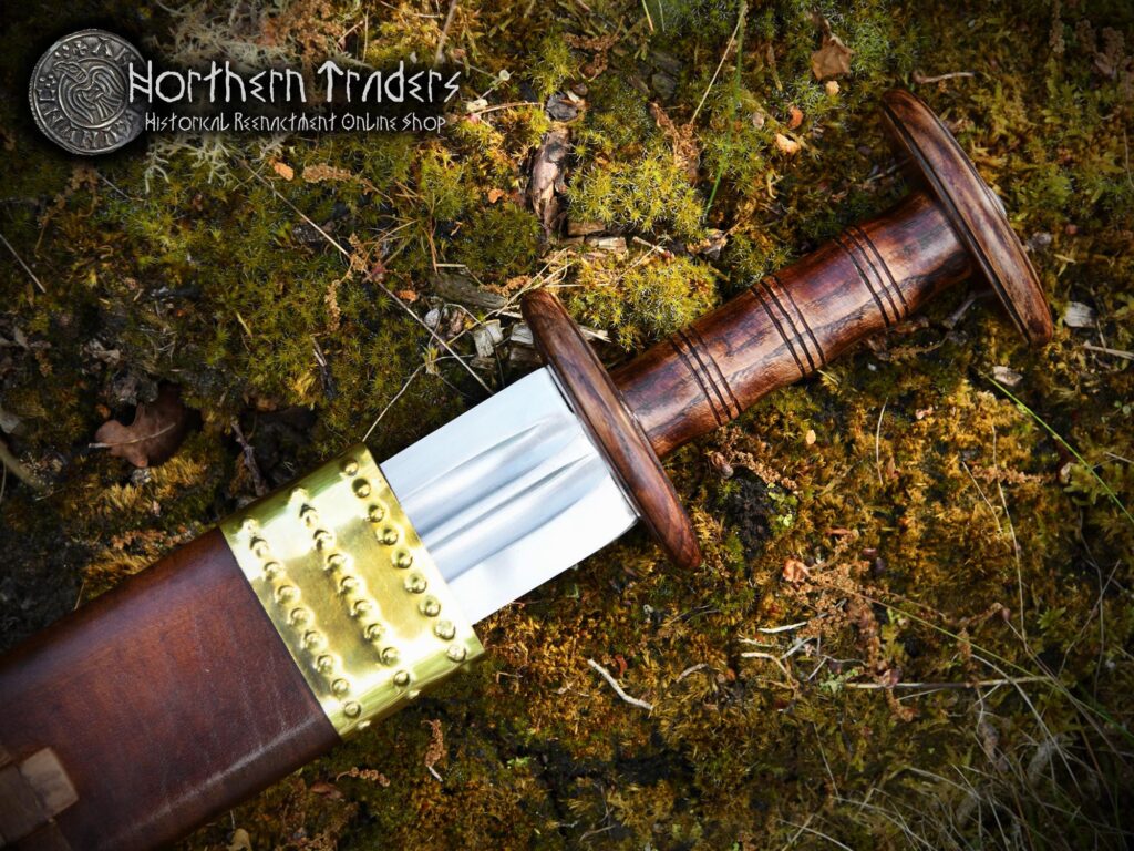 Roman Spatha from Nydam- 3-4th Century