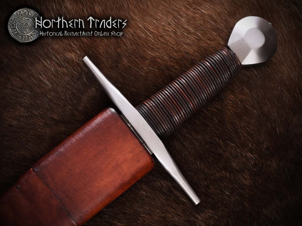 Medieval Knight Sword