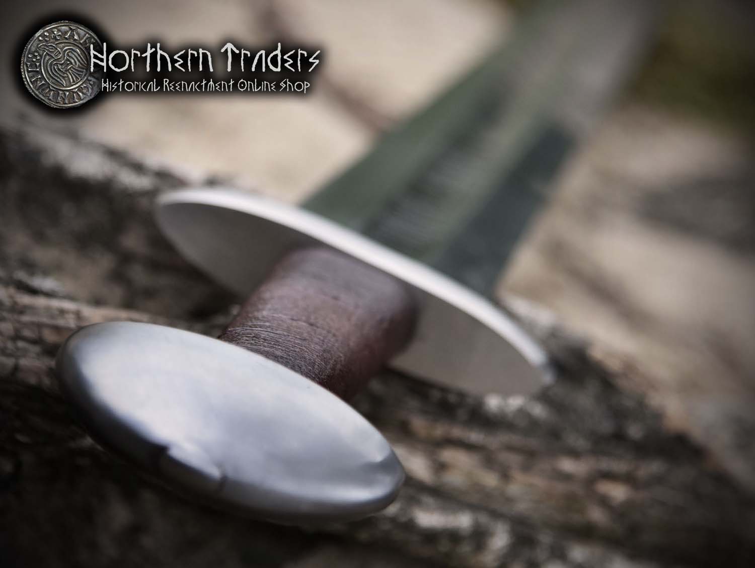 Viking "Duna + Duna" / "Ulfberht" Sword - Image 3