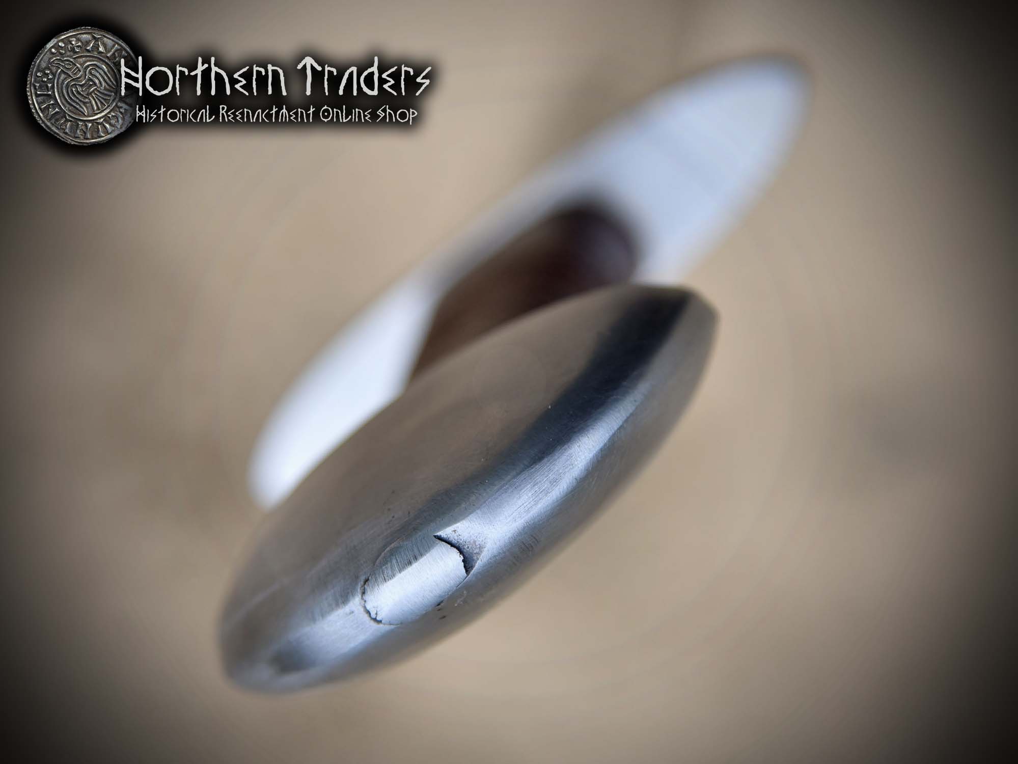 Viking "Duna + Duna" / "Ulfberht" Sword - Image 4