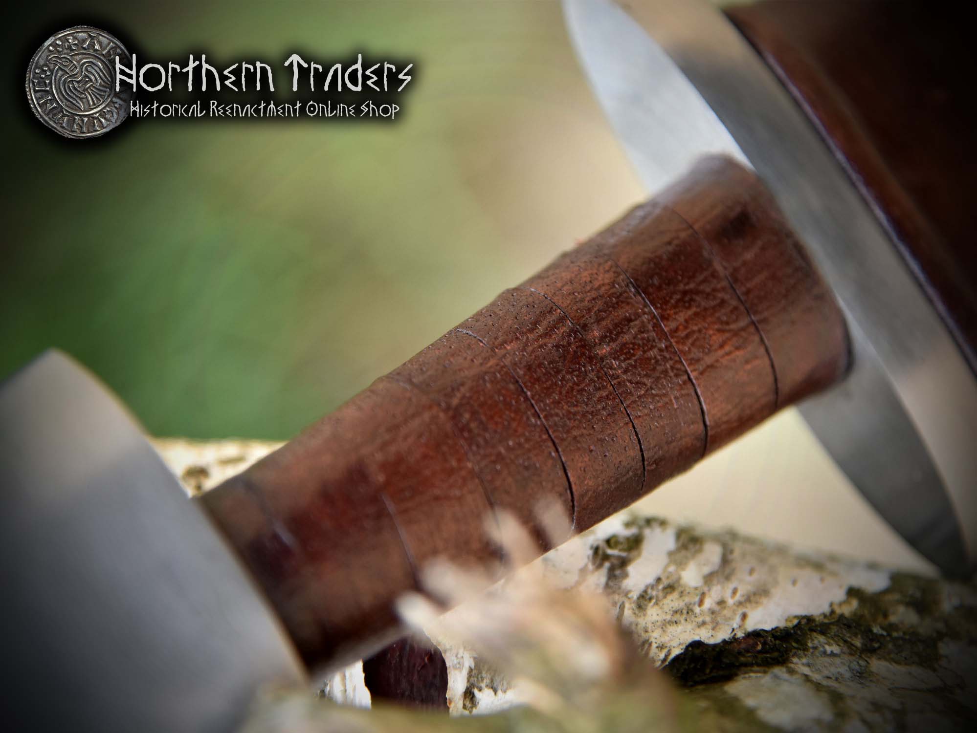 Viking "Duna + Duna" / "Ulfberht" Sword - Image 5