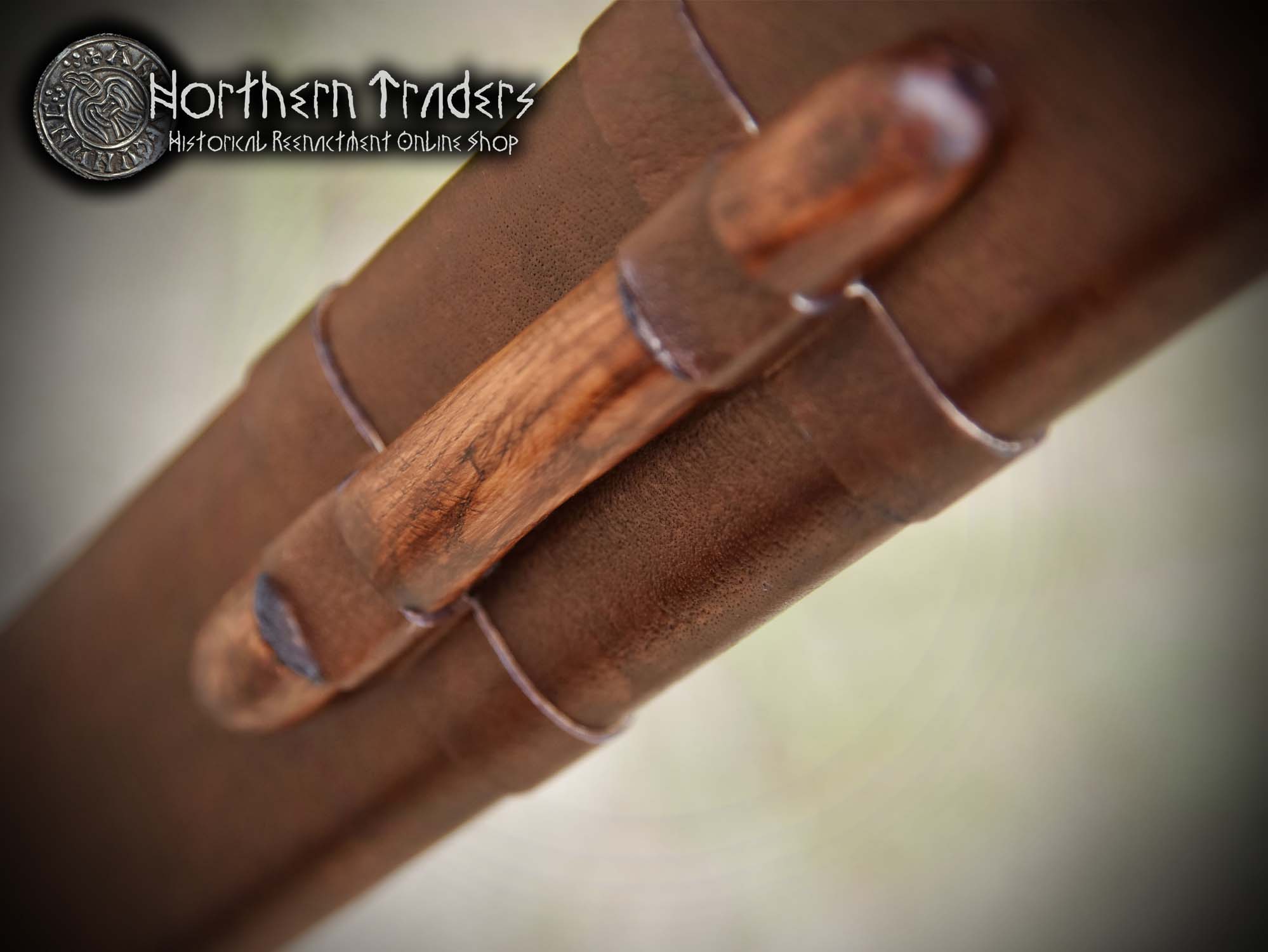 Viking "Duna + Duna" / "Ulfberht" Sword - Image 6