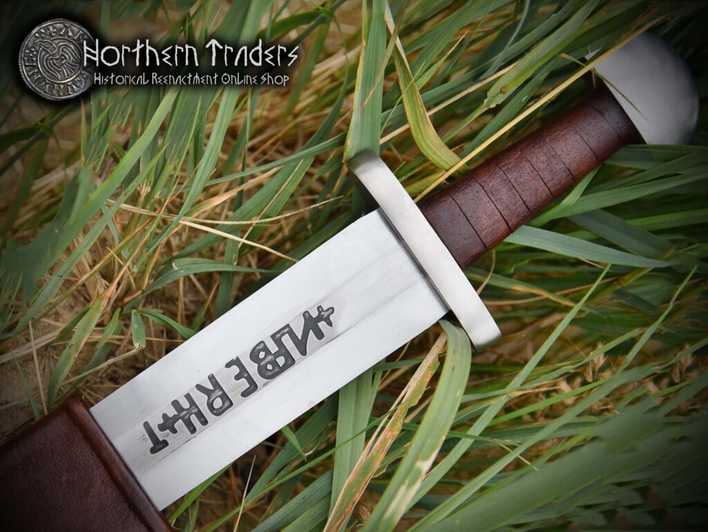 Viking “Duna + Duna” / “Ulfberht” Sword