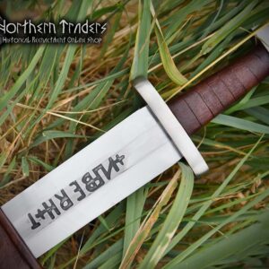Viking "Duna + Duna" / "Ulfberht" Sword