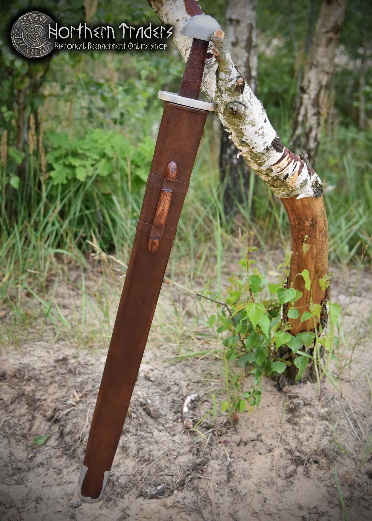 Viking "Duna + Duna" / "Ulfberht" Sword - Image 9