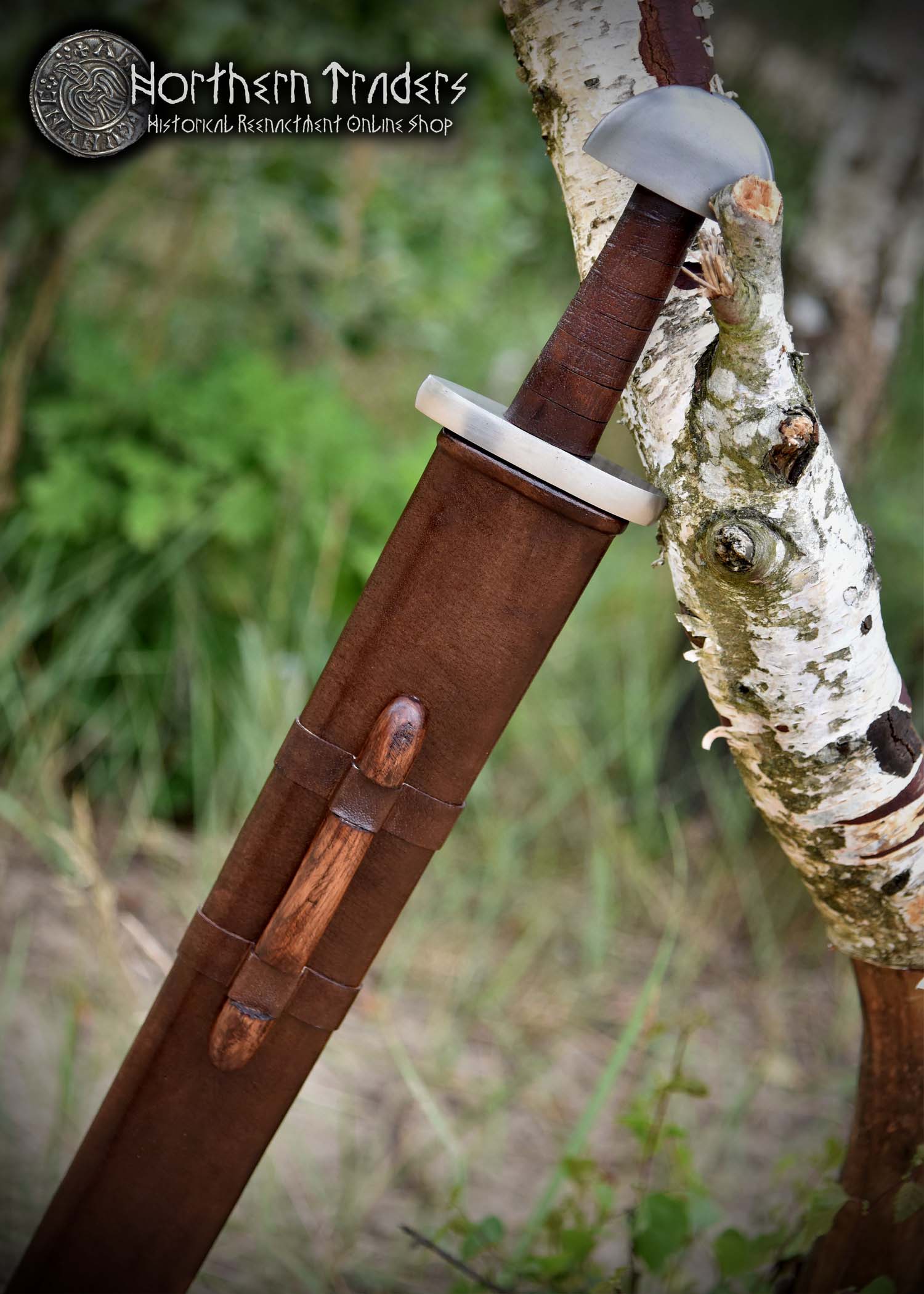 Viking "Duna + Duna" / "Ulfberht" Sword - Image 8