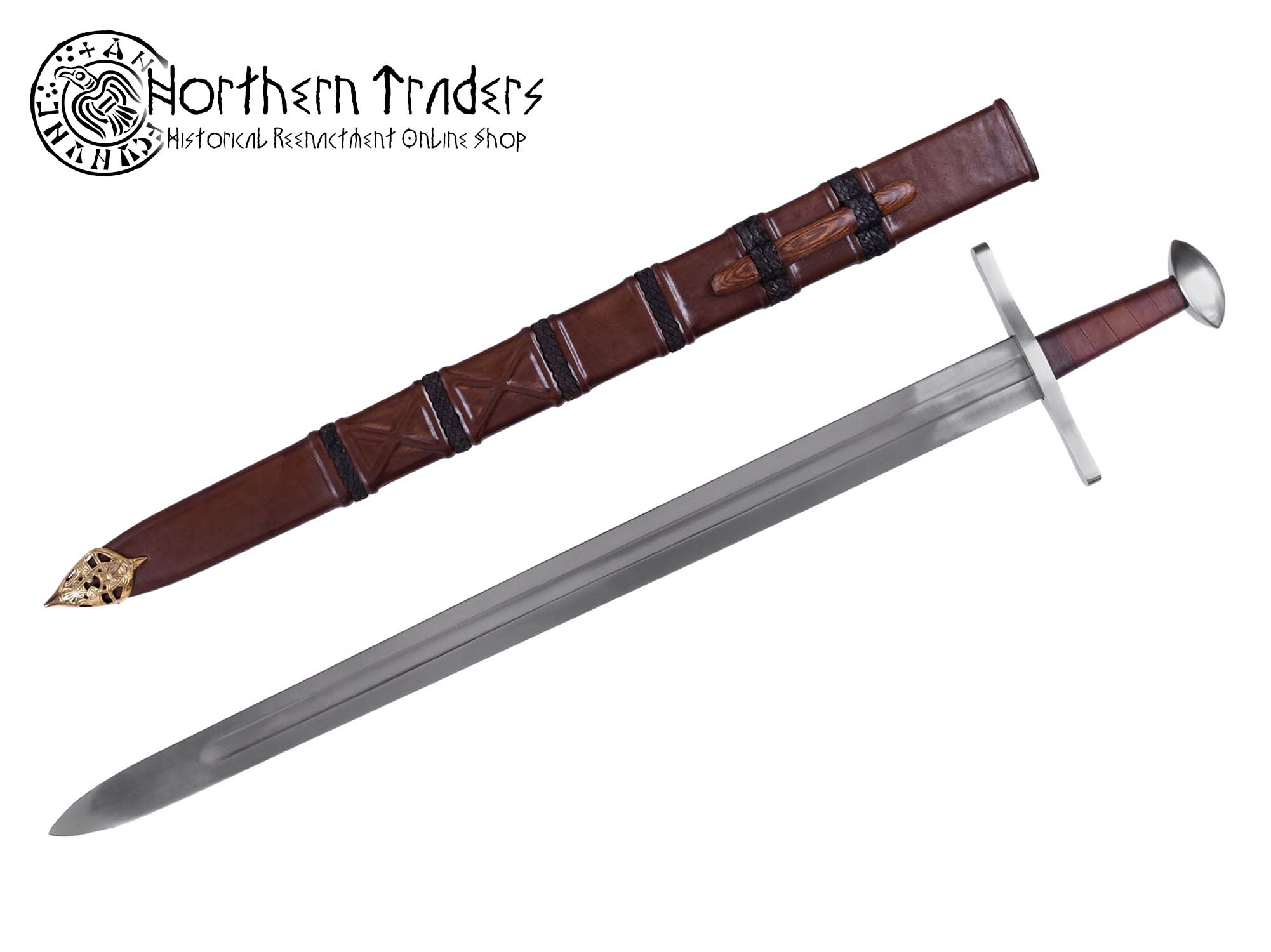 Norman "Nut-Pommel" Sword - Image 3