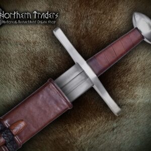 Norman "Nut-Pommel" Sword