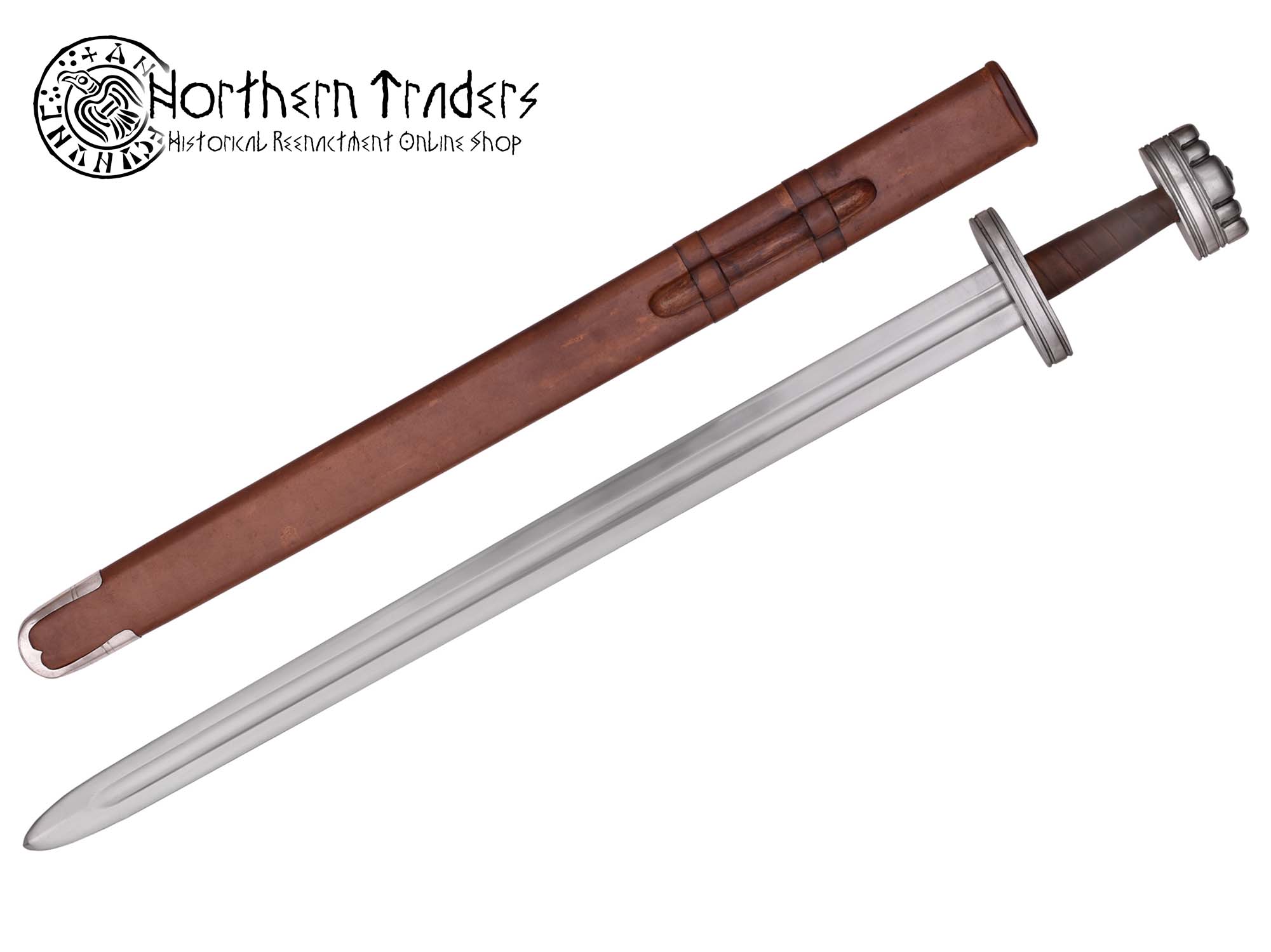 Viking Sword from Hedmark - Image 2