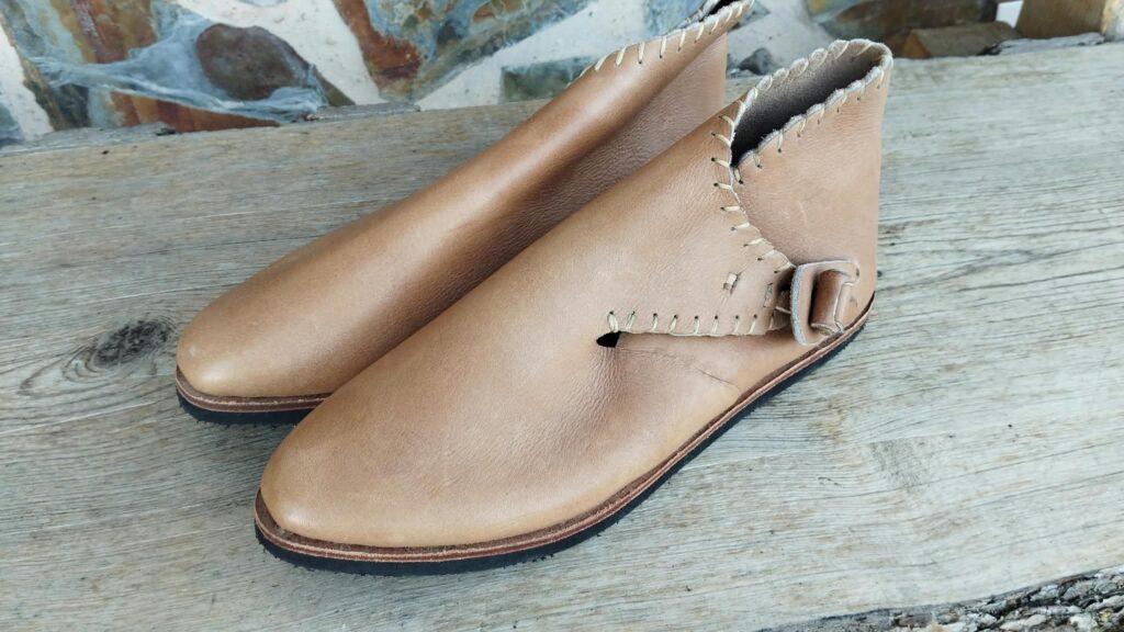 Low Viking Shoe – Size 36 – PROTOTYPE