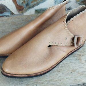 Low Viking Shoe - Size 36 - PROTOTYPE